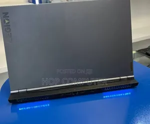 New Laptop Lenovo Legion Y720 16GB Intel Core i7 SSD 512GB
