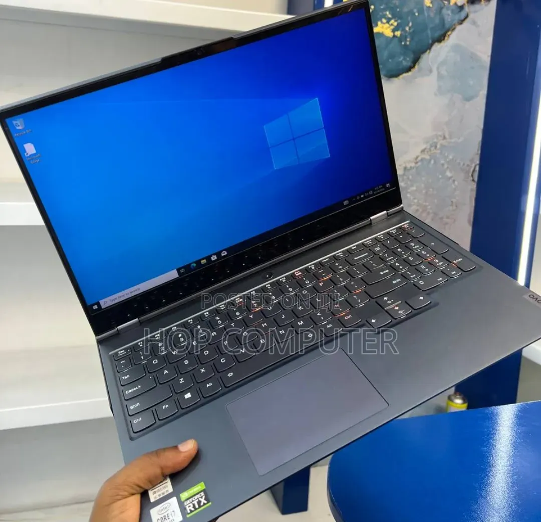 New Laptop Lenovo Legion Y720 16GB Intel Core i7 SSD 512GB