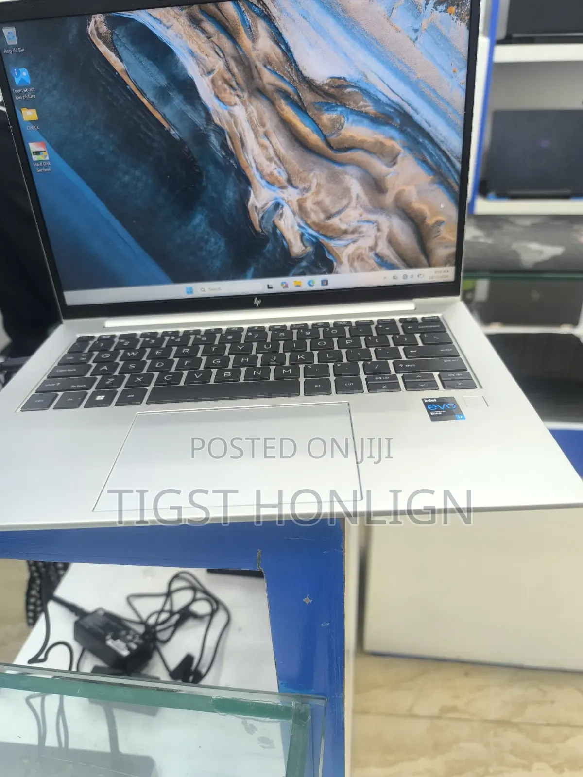 New Laptop HP EliteBook 840 G9 16GB Intel Core i7 SSD 512GB