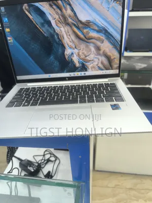 New Laptop HP EliteBook 840 G9 16GB Intel Core i7 SSD 512GB