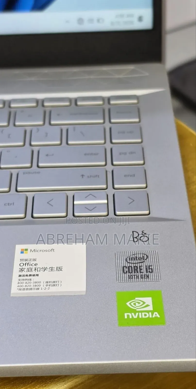 New Laptop HP Pavilion 14 16GB Intel Core i5 SSD 512GB