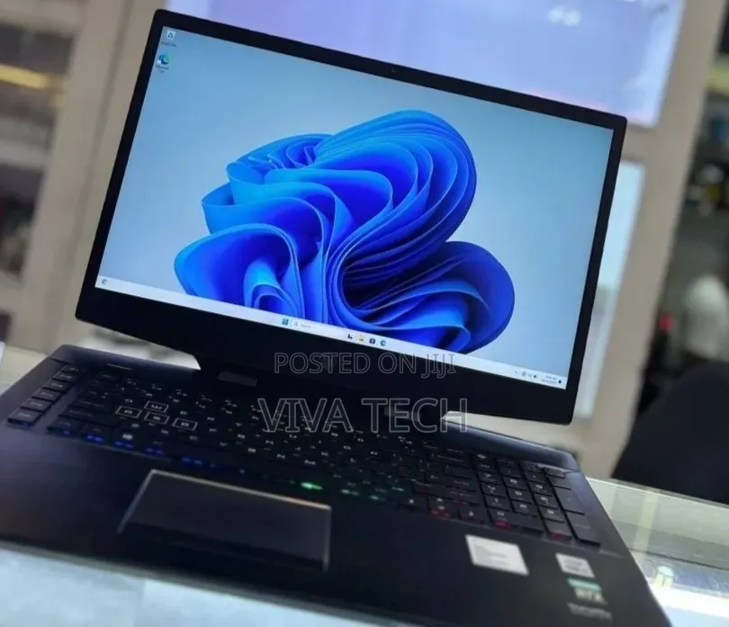 New Laptop Asus ROG Strix G15 16GB Intel Core i7 SSD 512GB