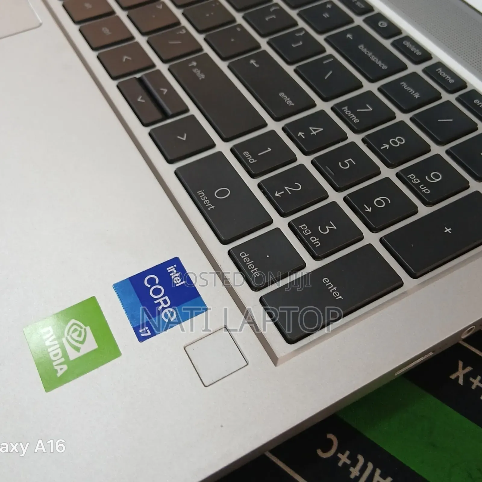 New Laptop HP Pavilion 15 16GB Intel Core i7 SSD 512GB