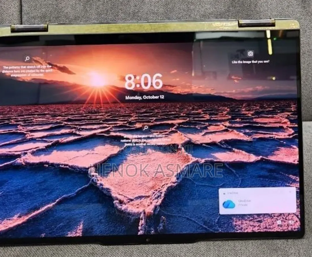 New Laptop Lenovo Yoga 2 16GB Intel Core Ultra 7 SSD 512GB