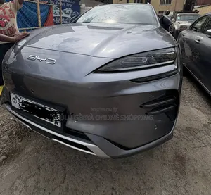 BYD Song Plus 2025 Gray