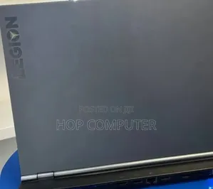 New Laptop Lenovo Legion Y720 16GB Intel Core i7 SSD 512GB
