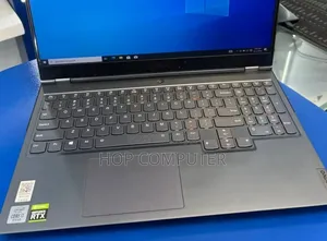 New Laptop Lenovo Legion Y720 16GB Intel Core i7 SSD 512GB