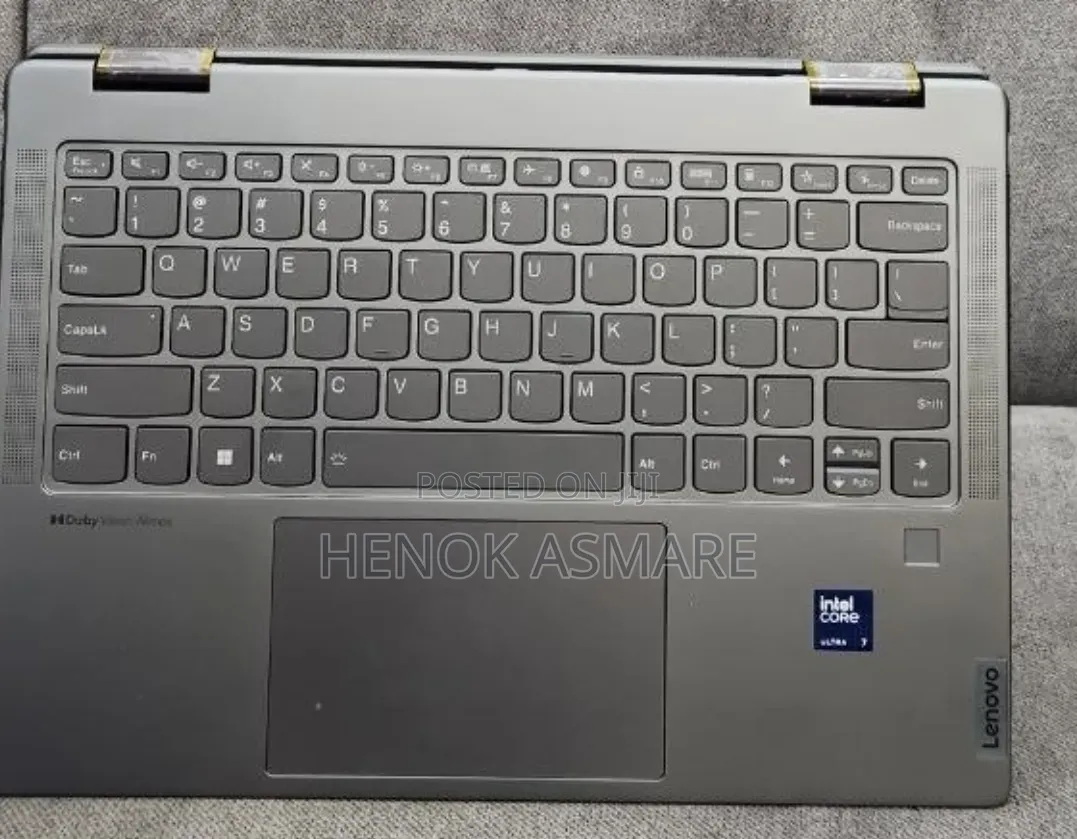 New Laptop Lenovo Yoga 2 16GB Intel Core Ultra 7 SSD 512GB