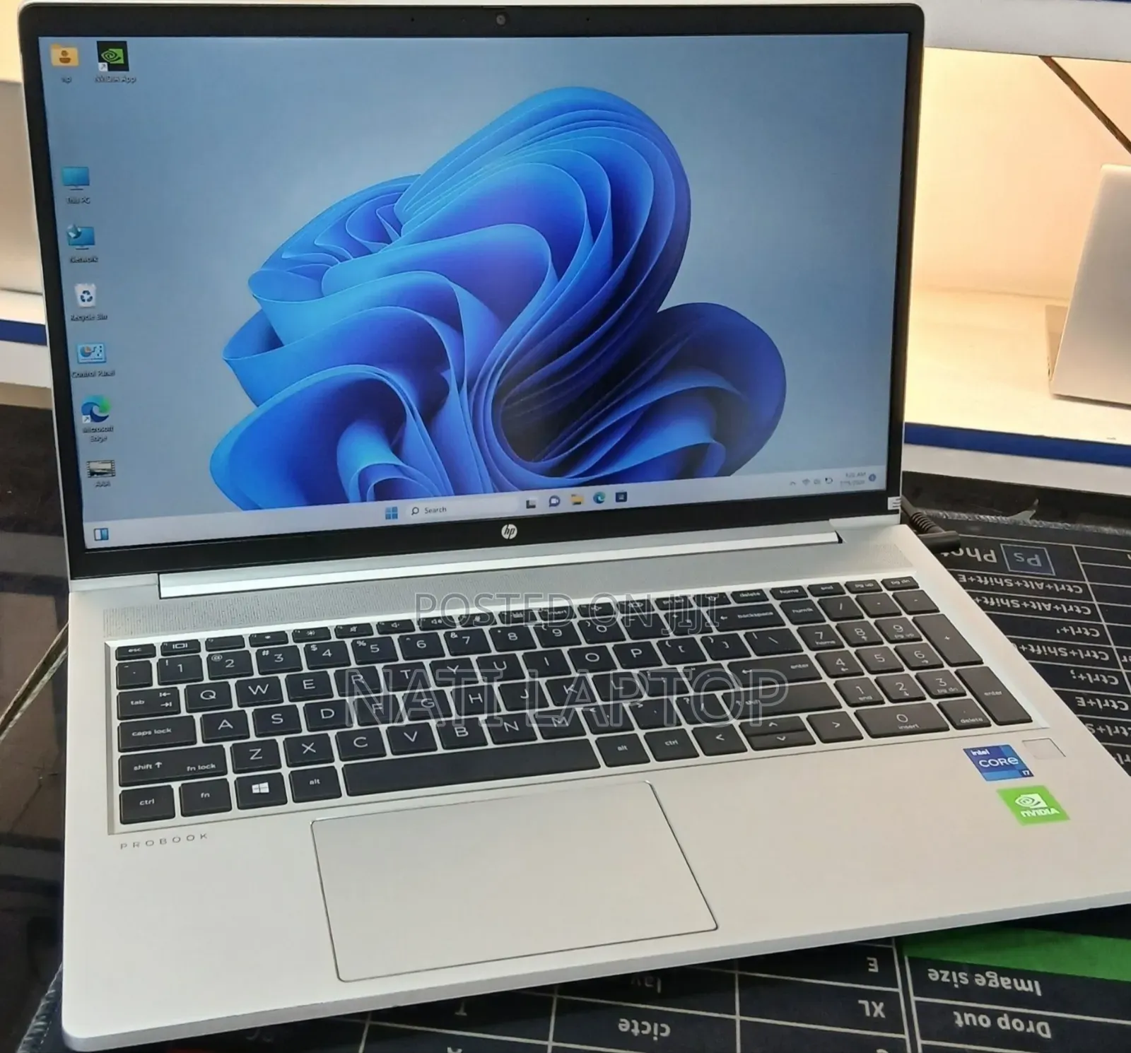 New Laptop HP Pavilion 15 16GB Intel Core i7 SSD 512GB
