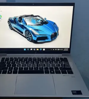 New Laptop HP EliteBook 840 G11 16GB Intel Core Ultra 7 SSD 512GB