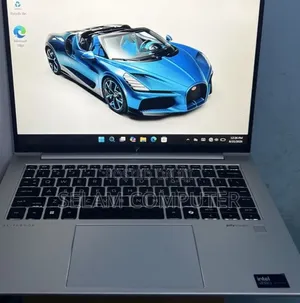 New Laptop HP EliteBook 840 G11 16GB Intel Core Ultra 7 SSD 512GB