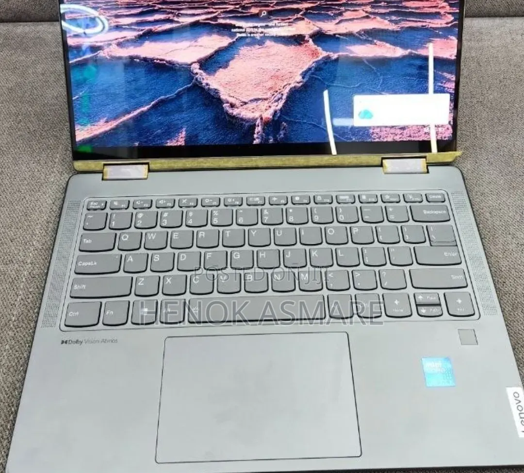 New Laptop Lenovo Yoga 2 16GB Intel Core Ultra 7 SSD 512GB