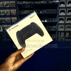 PS5 DualSense Controller Brand New – በመረጡት ከለር