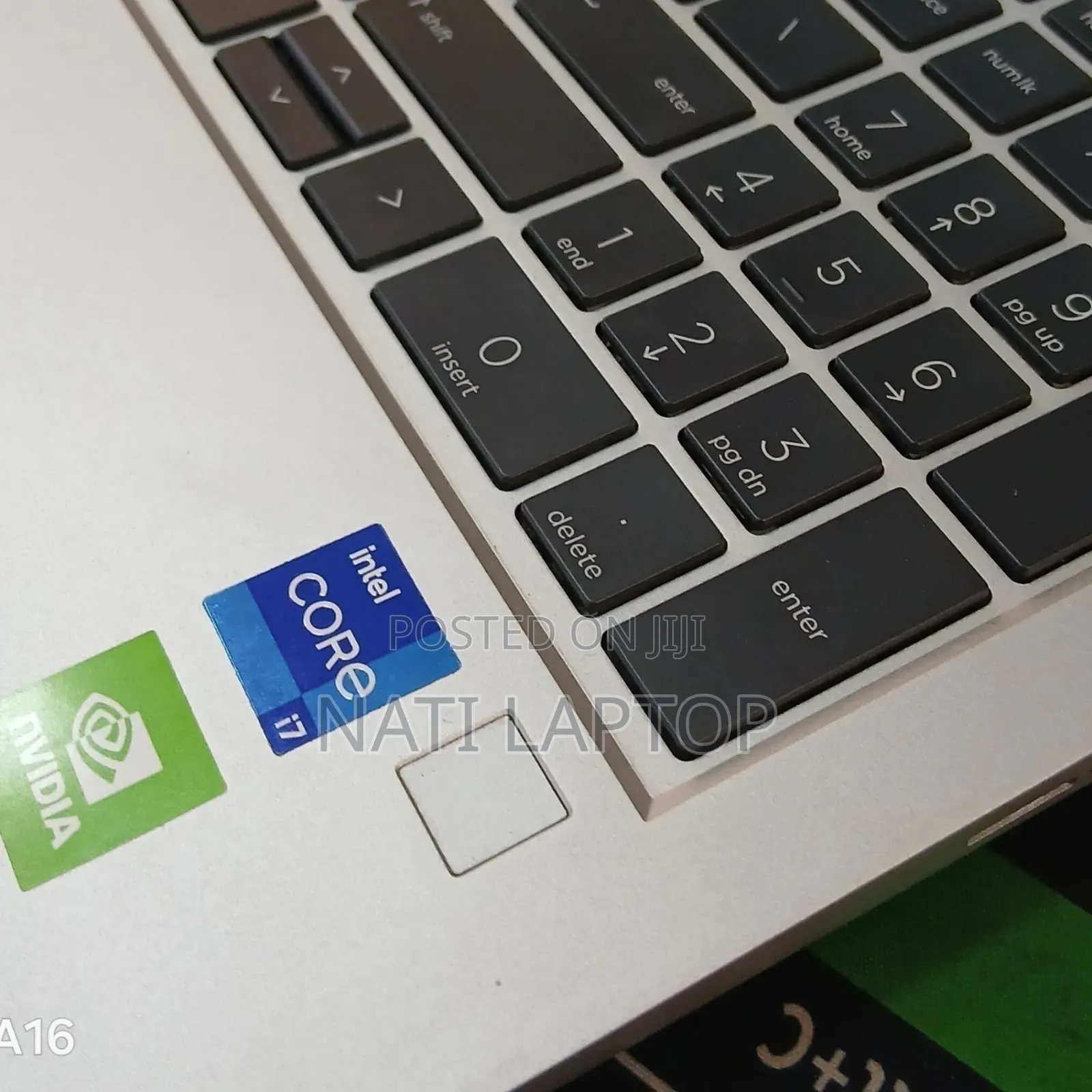 New Laptop HP Pavilion 15 16GB Intel Core i7 SSD 512GB