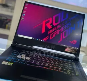 New Laptop Asus ROG Strix G15 16GB Intel Core i7 SSD 512GB