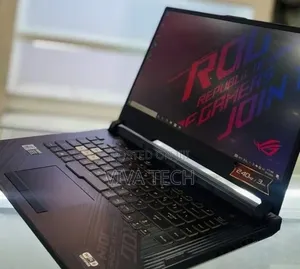 New Laptop Asus ROG Strix G15 16GB Intel Core i7 SSD 512GB
