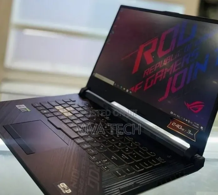 New Laptop Asus ROG Strix G15 16GB Intel Core i7 SSD 512GB
