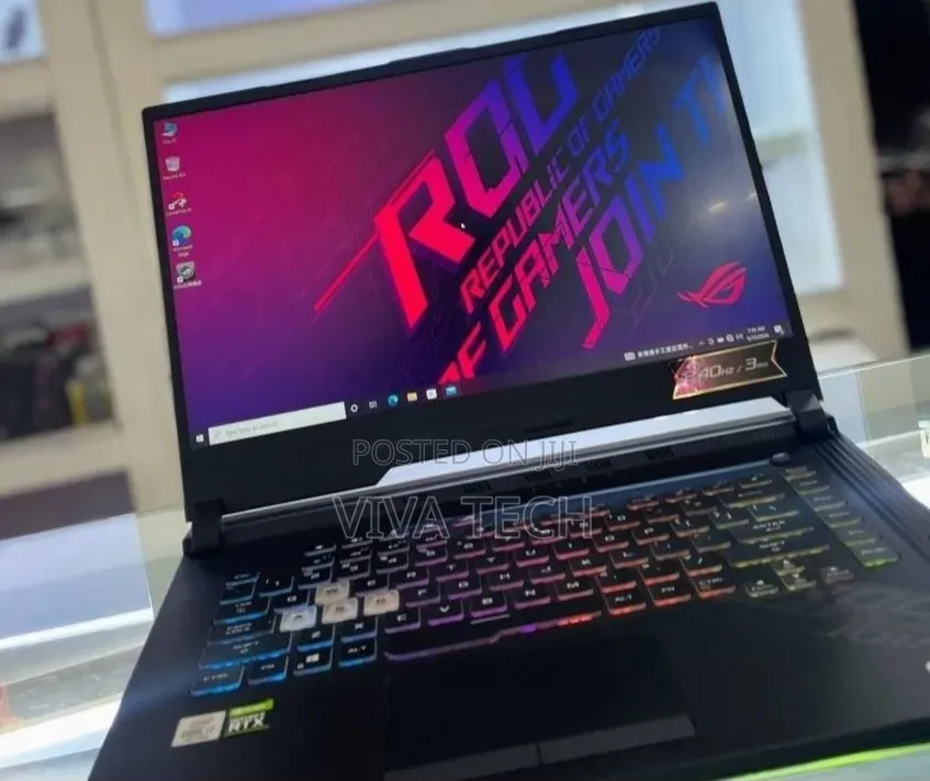 New Laptop Asus ROG Strix G15 16GB Intel Core i7 SSD 512GB