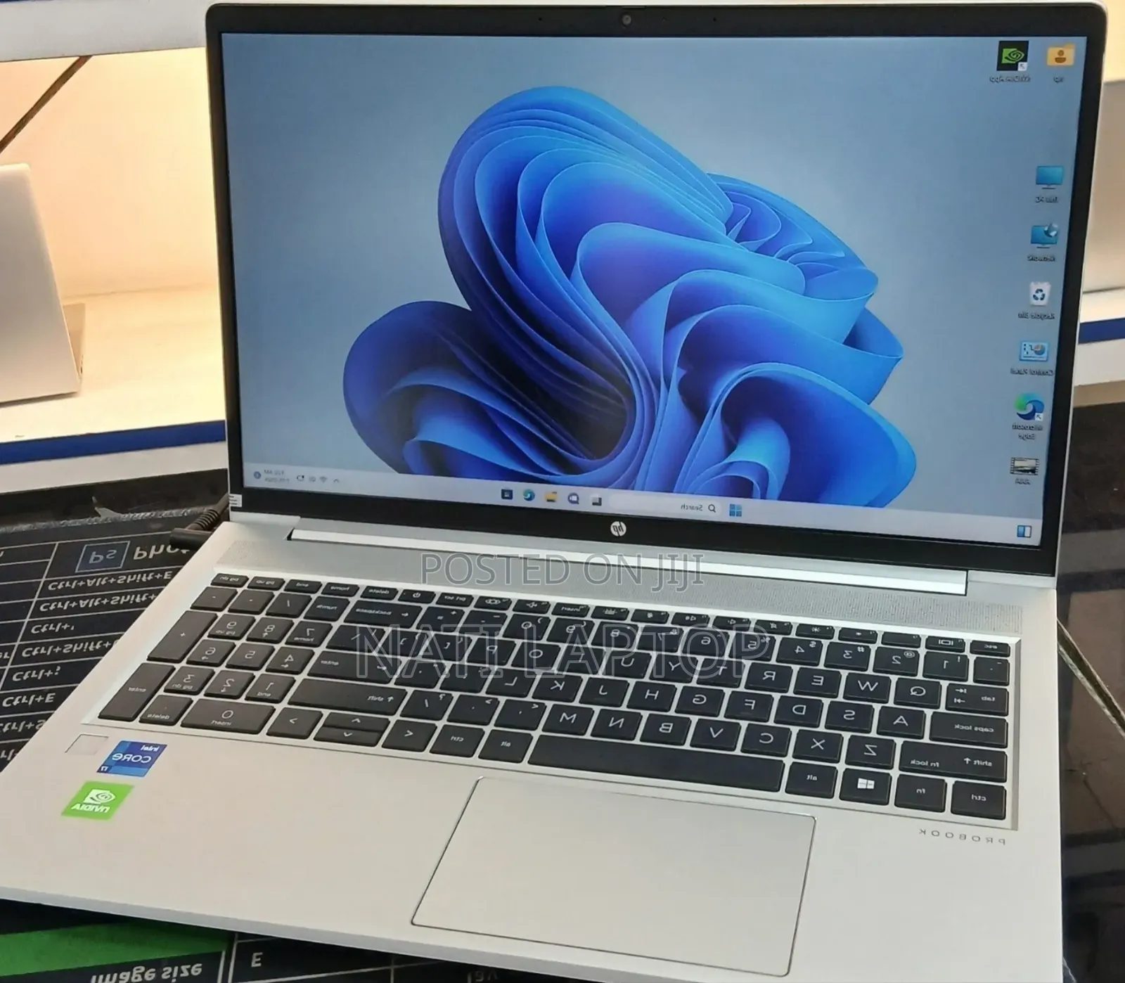 New Laptop HP Pavilion 15 16GB Intel Core i7 SSD 512GB