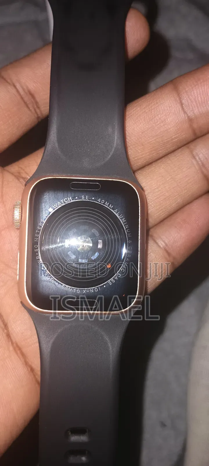 Apple Watch.