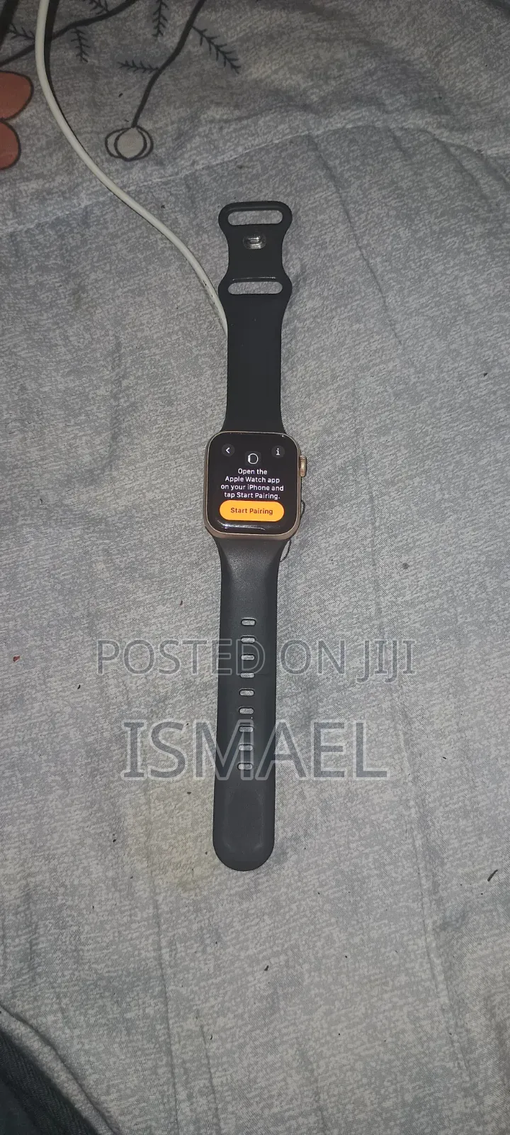 Apple Watch.