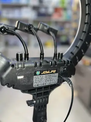 RL 14 Inch Ring Light RL-14 (3 Phone Holders)
