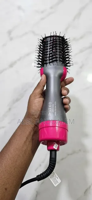 3in1 One Step Hair Dryer & Styler