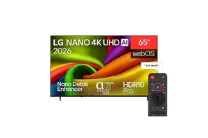 LG Nano 2026 65 Inch
