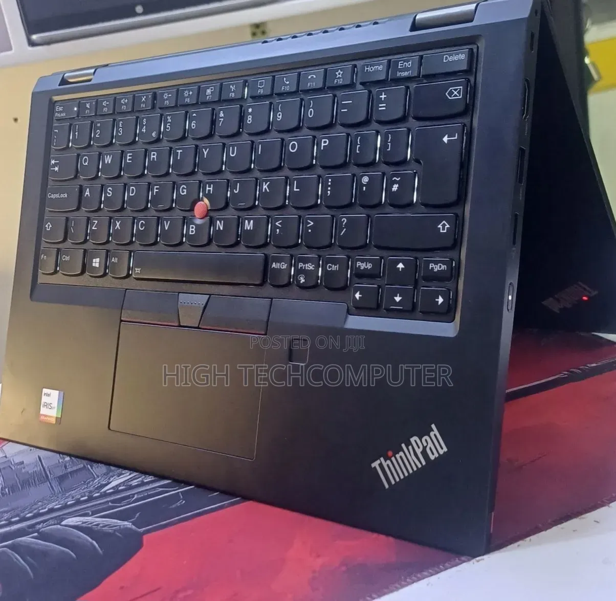 New Laptop Lenovo ThinkPad L13 Yoga 16GB Intel Core i5 SSD 512GB