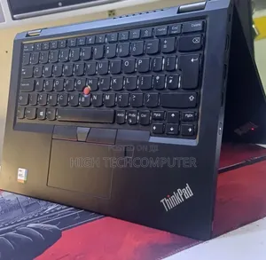 New Laptop Lenovo ThinkPad L13 Yoga 16GB Intel Core i5 SSD 512GB