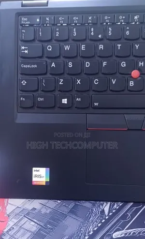 New Laptop Lenovo ThinkPad L13 Yoga 16GB Intel Core i5 SSD 512GB