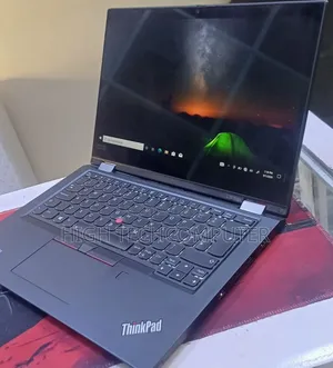 New Laptop Lenovo ThinkPad L13 Yoga 16GB Intel Core i5 SSD 512GB