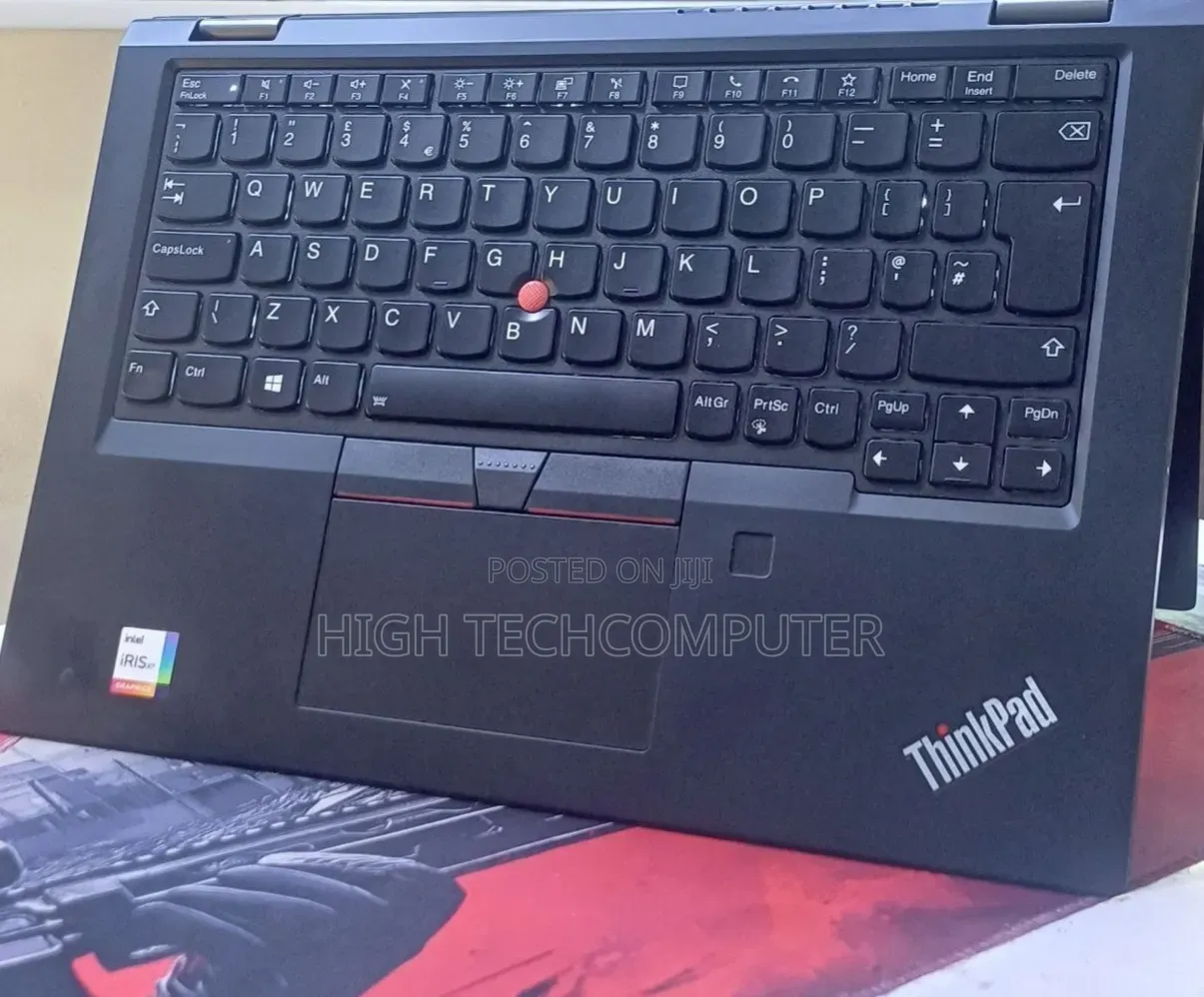 New Laptop Lenovo ThinkPad L13 Yoga 16GB Intel Core i5 SSD 512GB