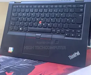 New Laptop Lenovo ThinkPad L13 Yoga 16GB Intel Core i5 SSD 512GB