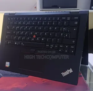 New Laptop Lenovo ThinkPad L13 Yoga 16GB Intel Core i5 SSD 512GB