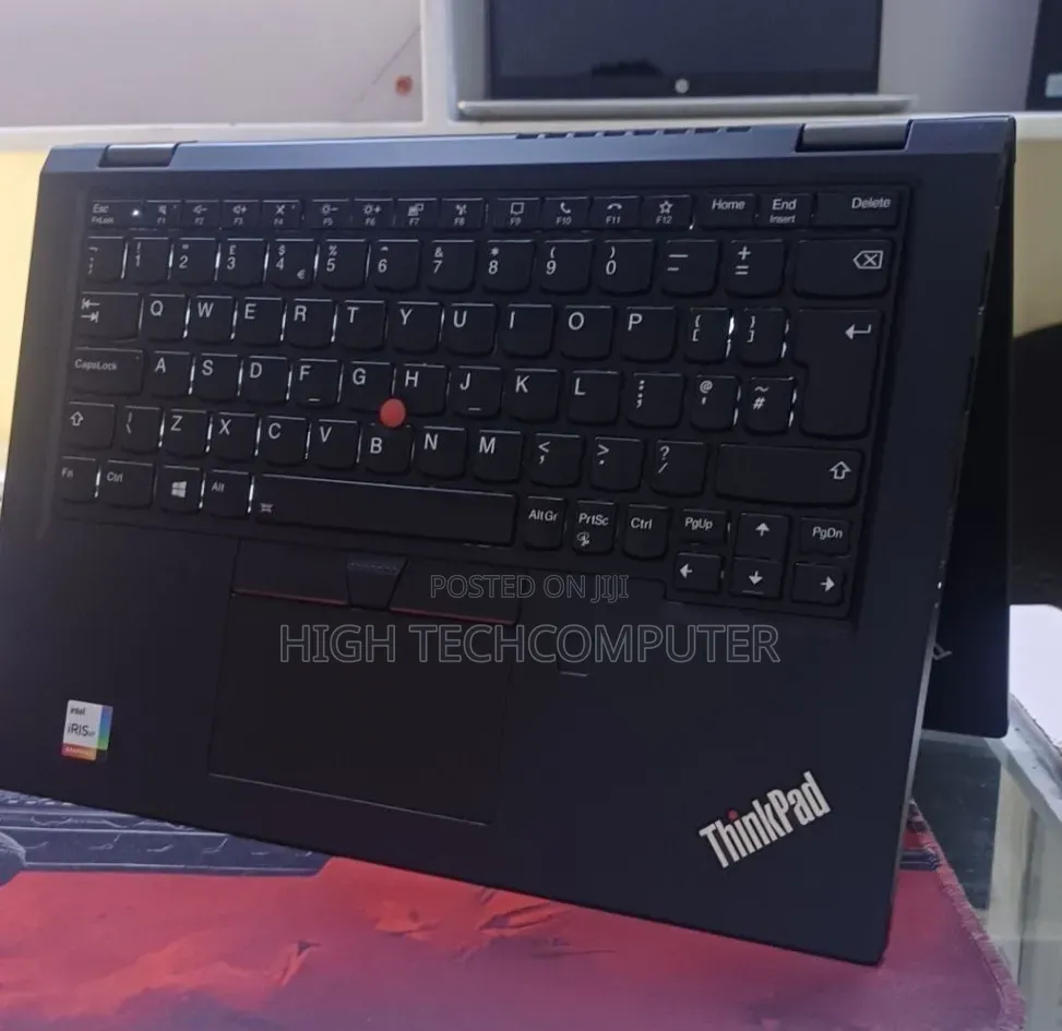 New Laptop Lenovo ThinkPad L13 Yoga 16GB Intel Core i5 SSD 512GB