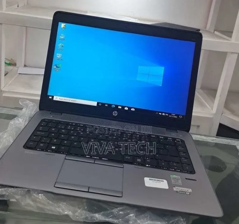New Laptop HP EliteBook 840 G1 8GB Intel Core i5 HDD 500GB