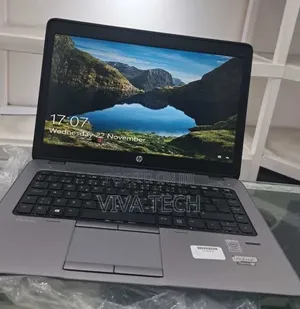 New Laptop HP EliteBook 840 G1 8GB Intel Core i5 HDD 500GB