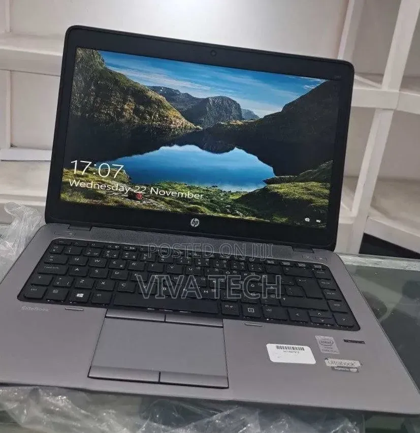 New Laptop HP EliteBook 840 G1 8GB Intel Core i5 HDD 500GB