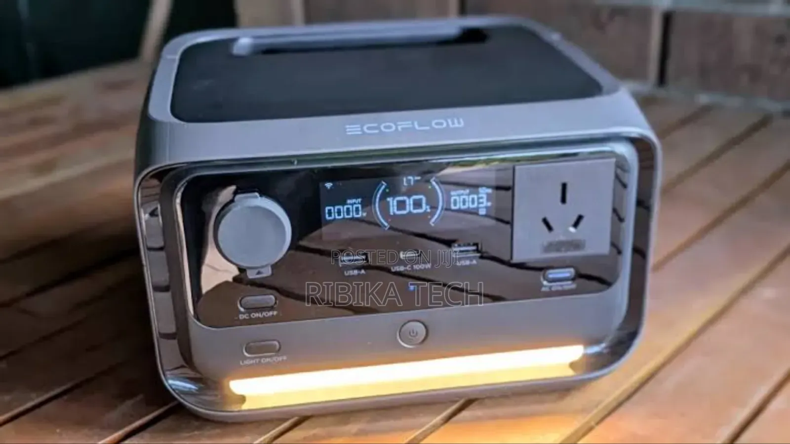 EcoFlow River 3 Plus