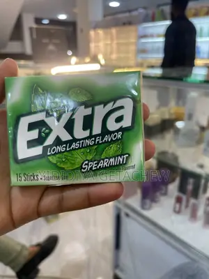 Extra Long Lastlng Flavor