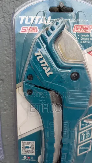 PVC Pipr Cutter