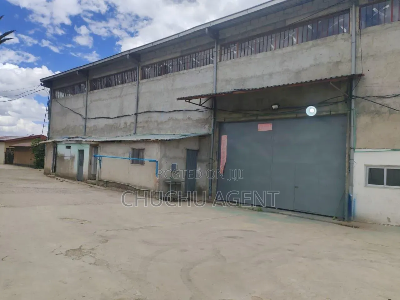 Warehouse for Rent Goro Adebebay Road to Air Port Road