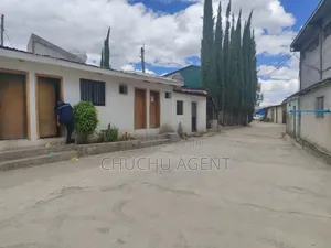 Warehouse for Rent Goro Adebebay Road to Air Port Road