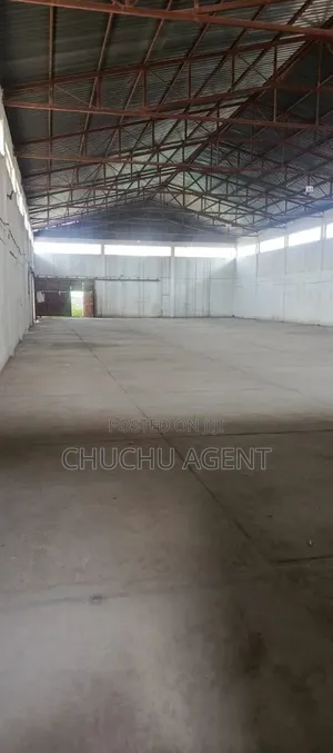 Warehouse for Rent Goro Adebebay Road to Air Port Road