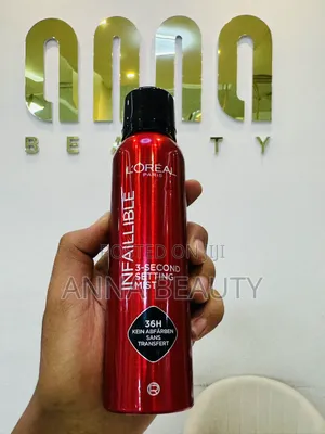 ĽORÉAL Infallible Fast Drying Setting Spray