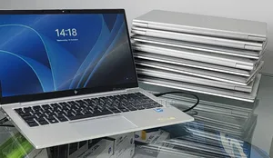New Laptop HP EliteBook 840 G8 16GB Intel Core i5 SSD 512GB