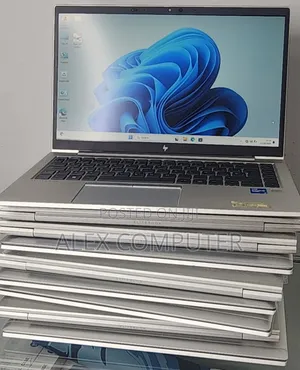 New Laptop HP EliteBook 840 G8 16GB Intel Core i5 SSD 512GB