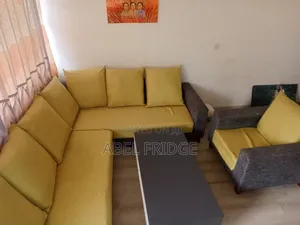 Sofa ,ሶፋ በጥሩ ሁኔታ ያለ ይደውሉ