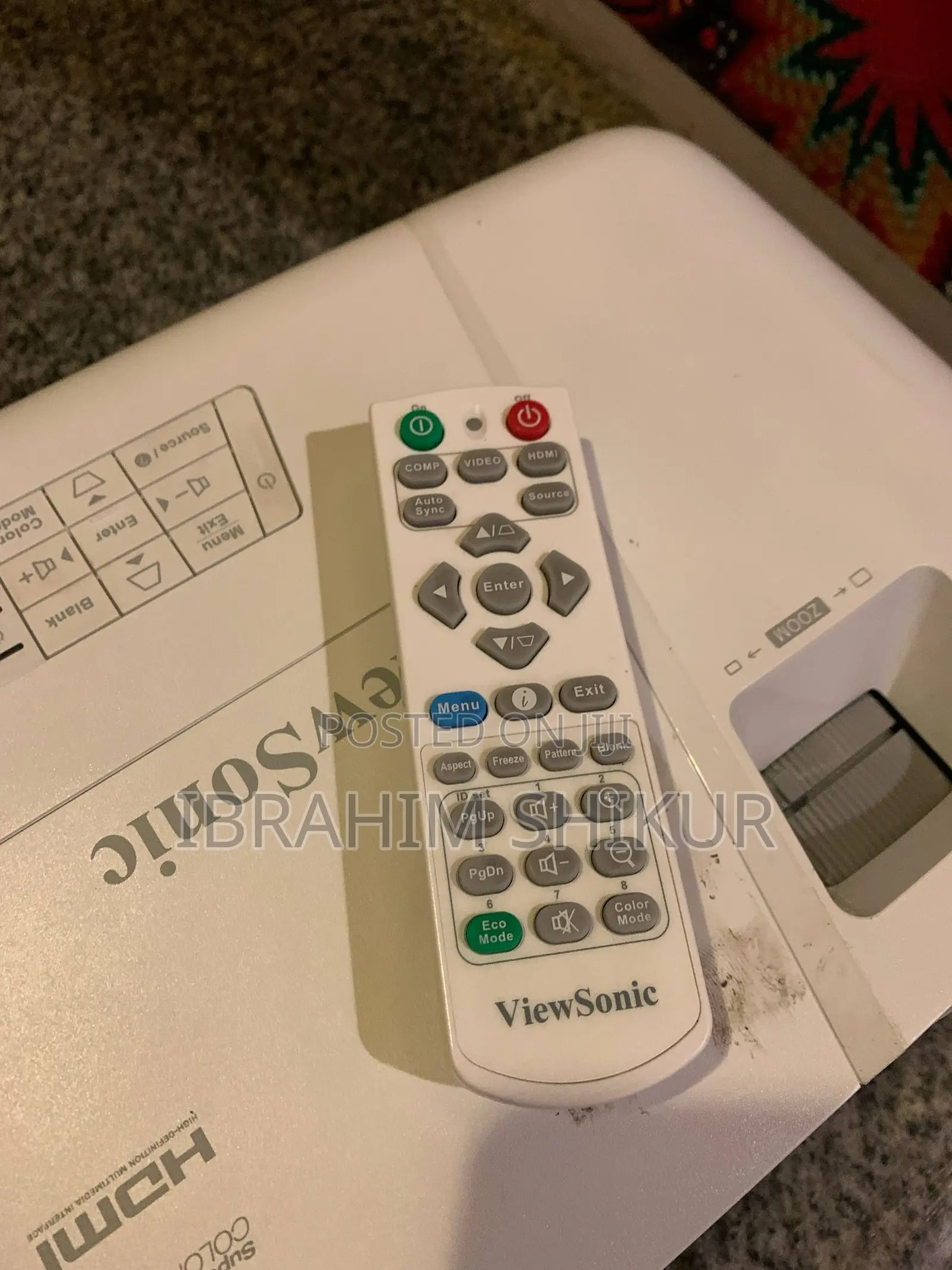 View Sonic Projector